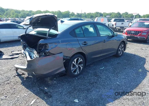 2025 Subaru Legacy Premium z USA, uszkodzony, nr VIN 4S3BWAF66S3008890